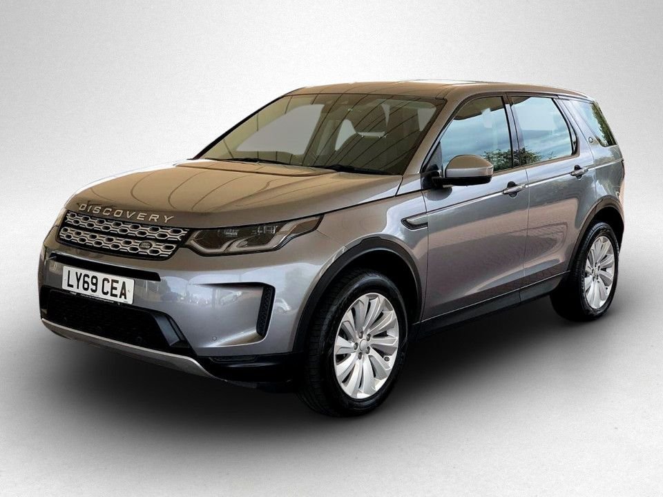 Used Land Rover Discovery Sport 2020 for sale - 77258337: Photo 9