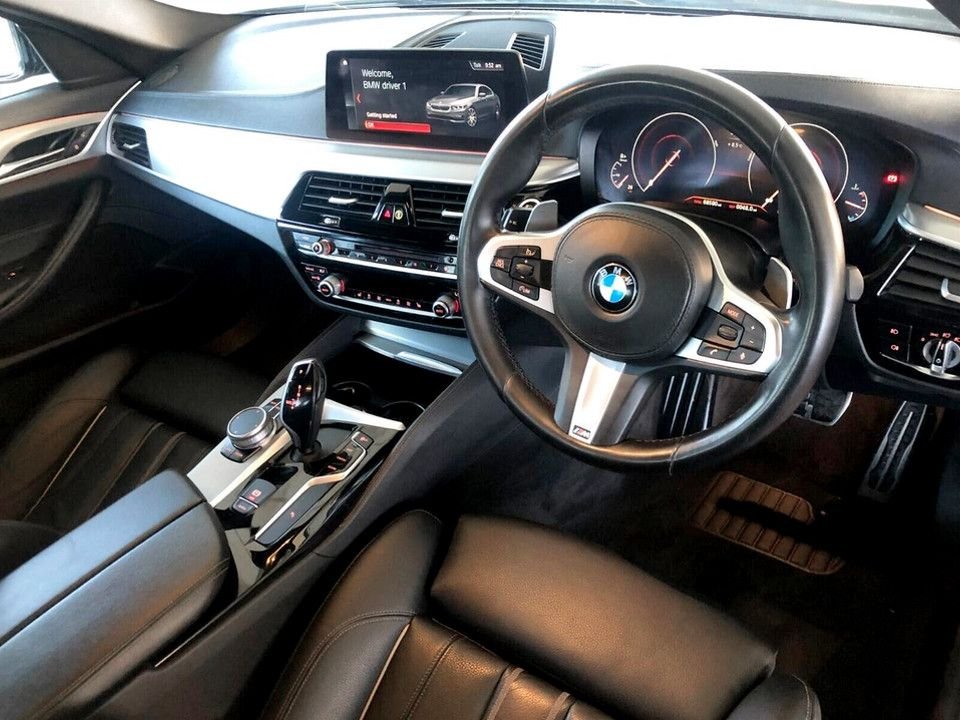 Used BMW 5 Series 2019 for sale - 77258201: Photo 12