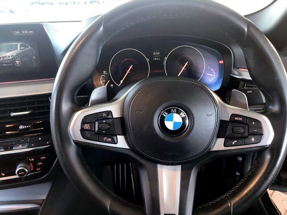 Used BMW 5 Series 2019 for sale - 77258201: Photo 15