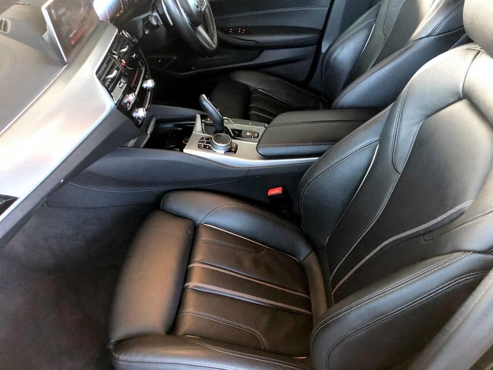 Used BMW 5 Series 2019 for sale - 77258201: Photo 18