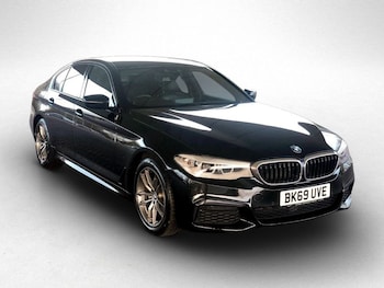 Used BMW 5 Series 2019 for sale - 77258201: Photo