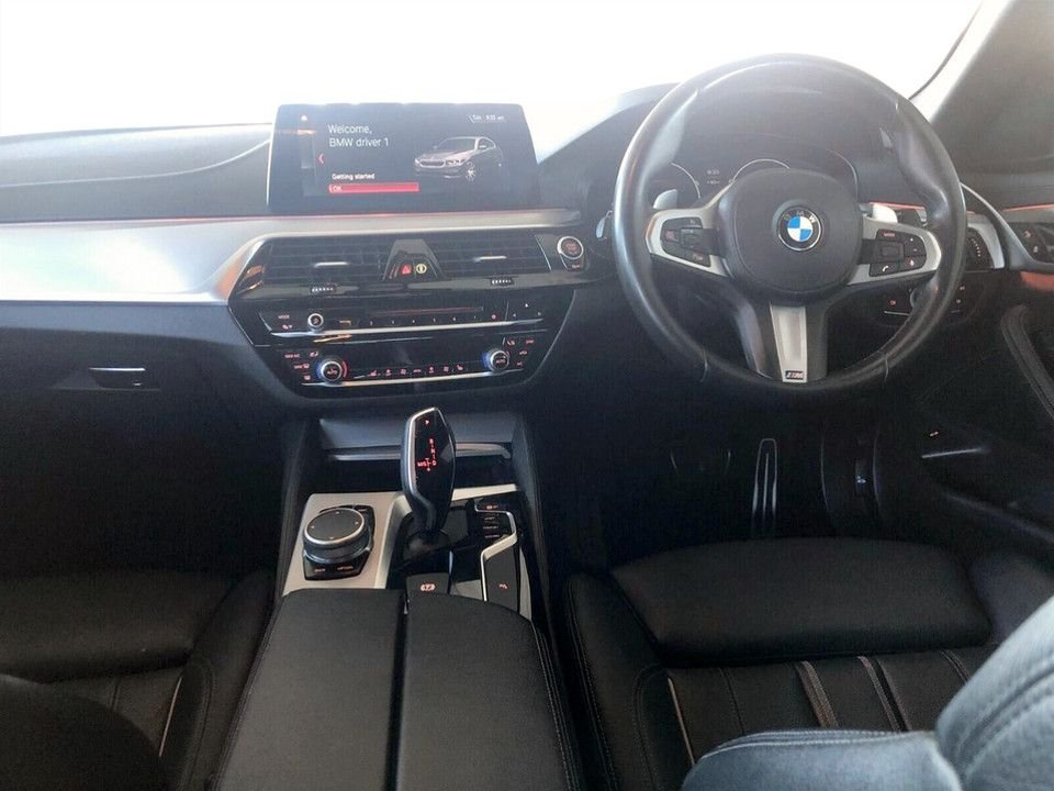 Used BMW 5 Series 2019 for sale - 77258201: Photo 20