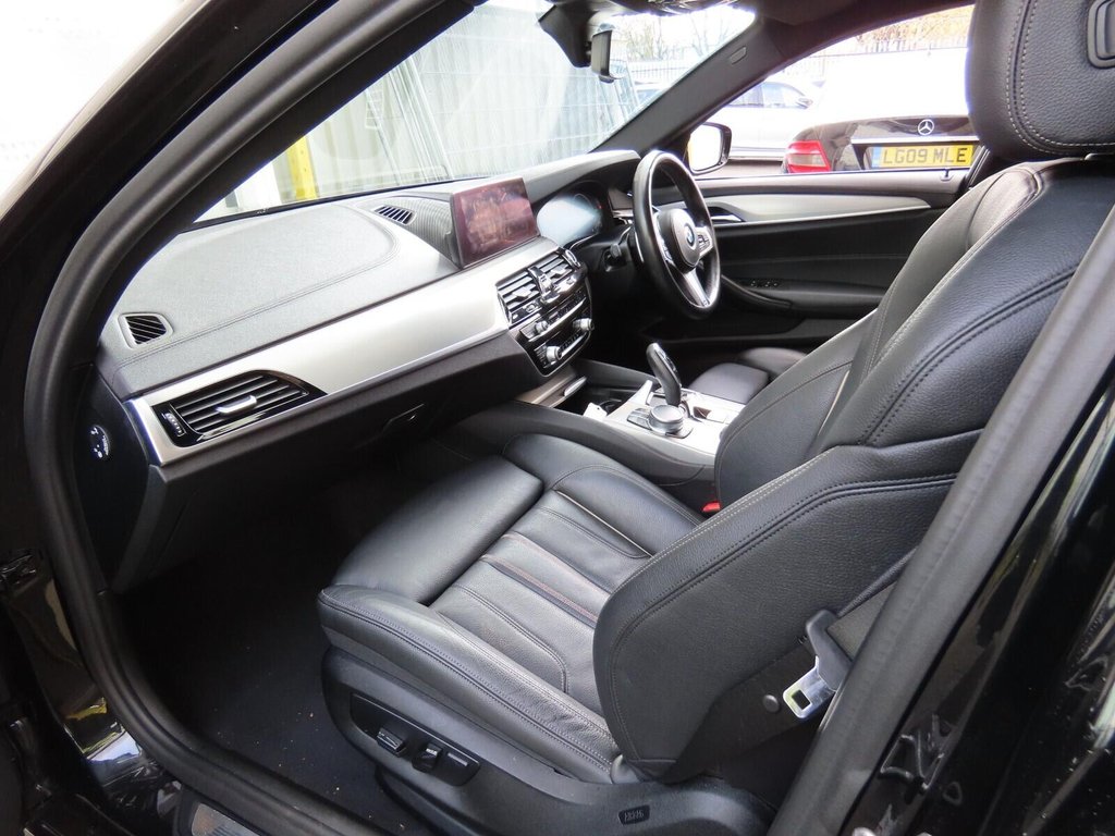 Used BMW 5 Series 2019 for sale - 77258201: Photo 24