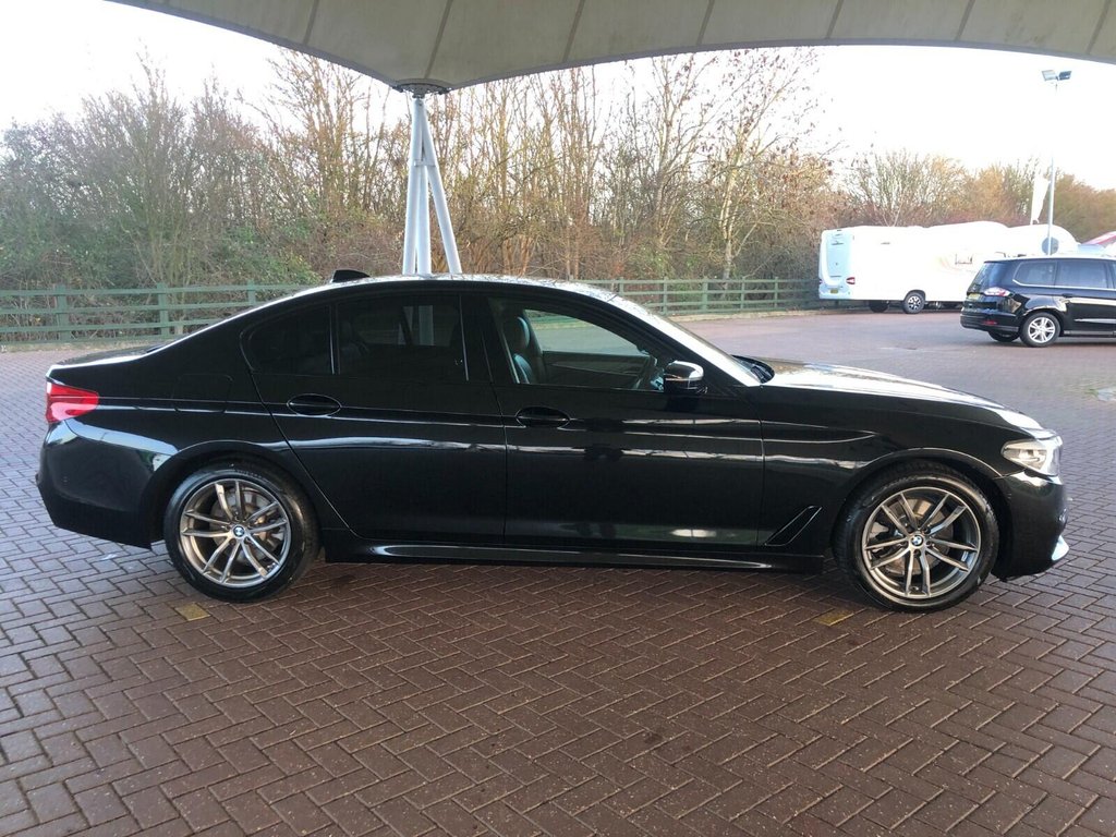 Used BMW 5 Series 2019 for sale - 77258201: Photo 25