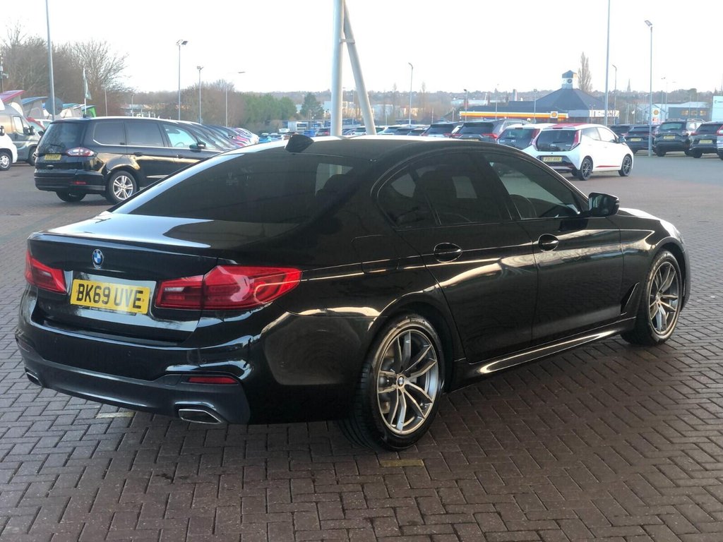 Used BMW 5 Series 2019 for sale - 77258201: Photo 26