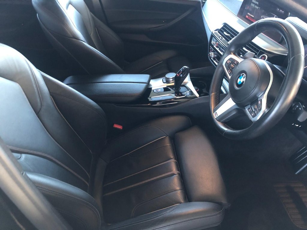 Used BMW 5 Series 2019 for sale - 77258201: Photo 28