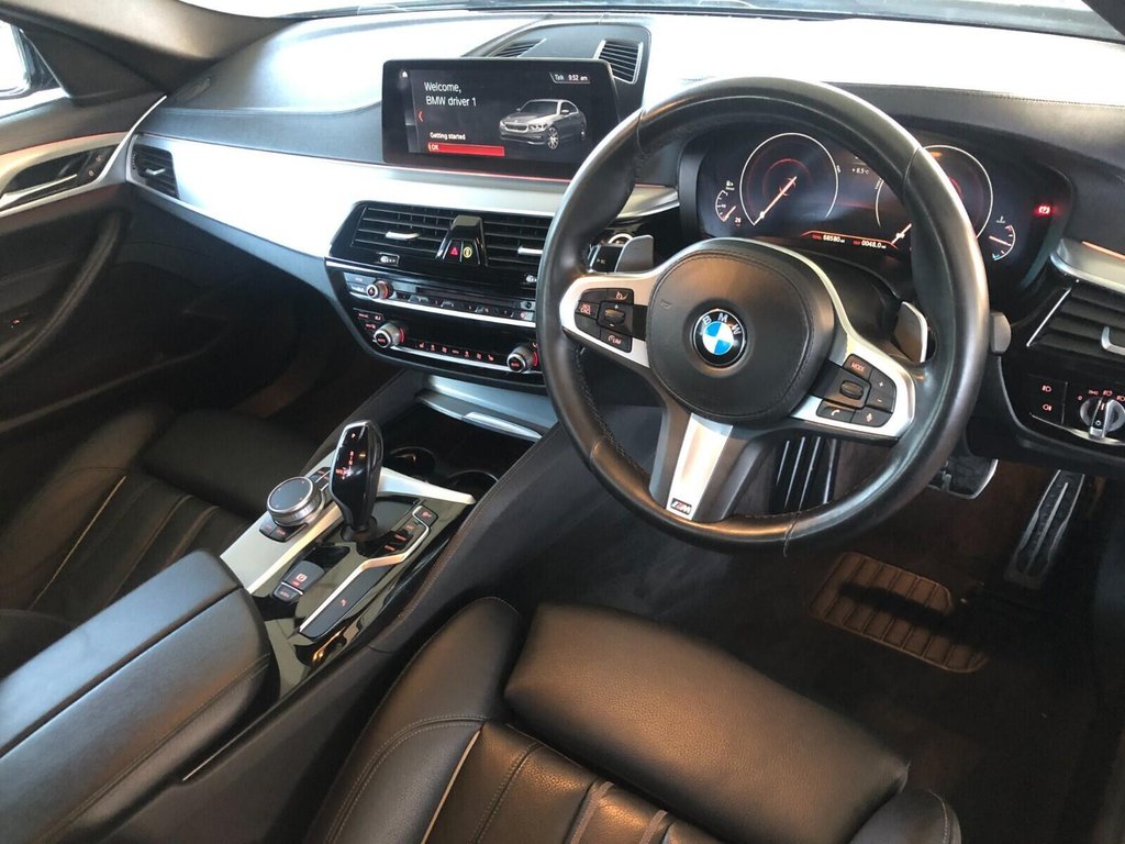 Used BMW 5 Series 2019 for sale - 77258201: Photo 30
