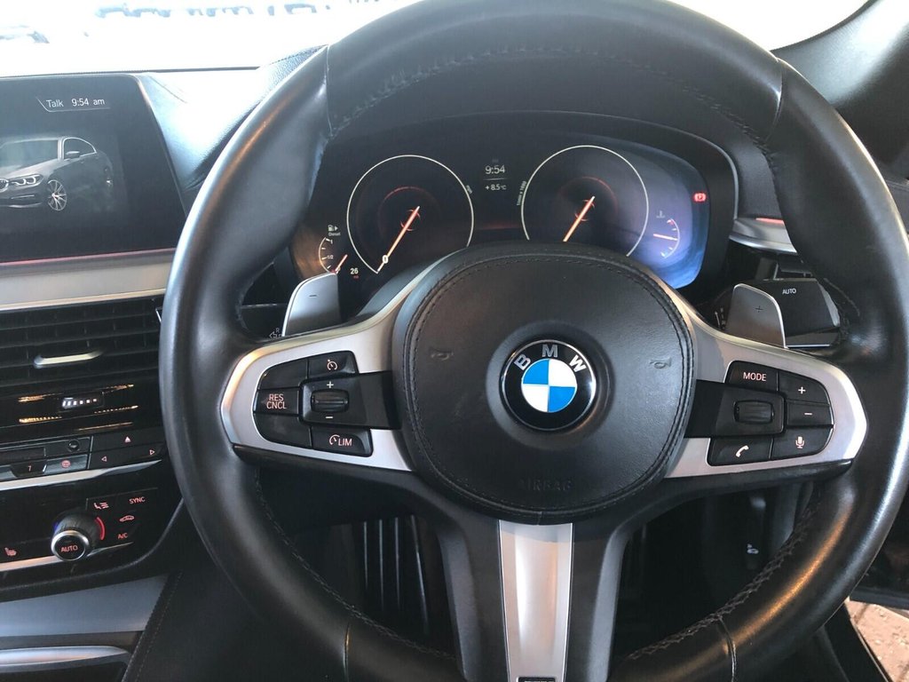 Used BMW 5 Series 2019 for sale - 77258201: Photo 33