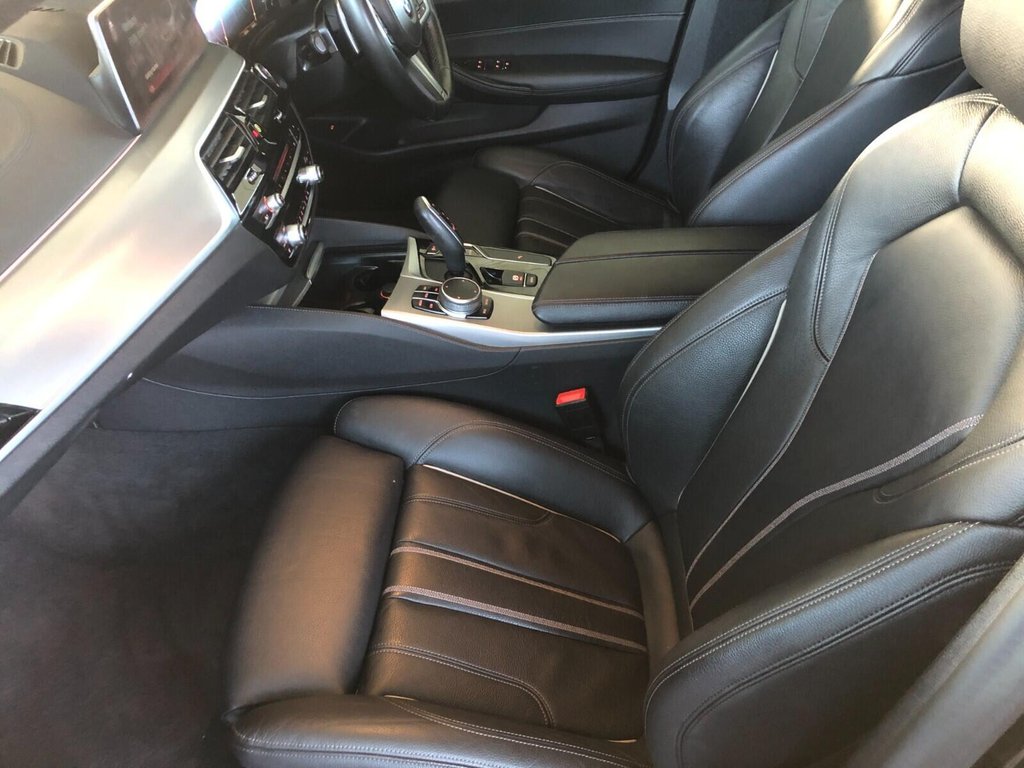 Used BMW 5 Series 2019 for sale - 77258201: Photo 38