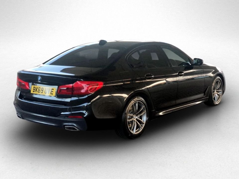 Used BMW 5 Series 2019 for sale - 77258201: Photo 4