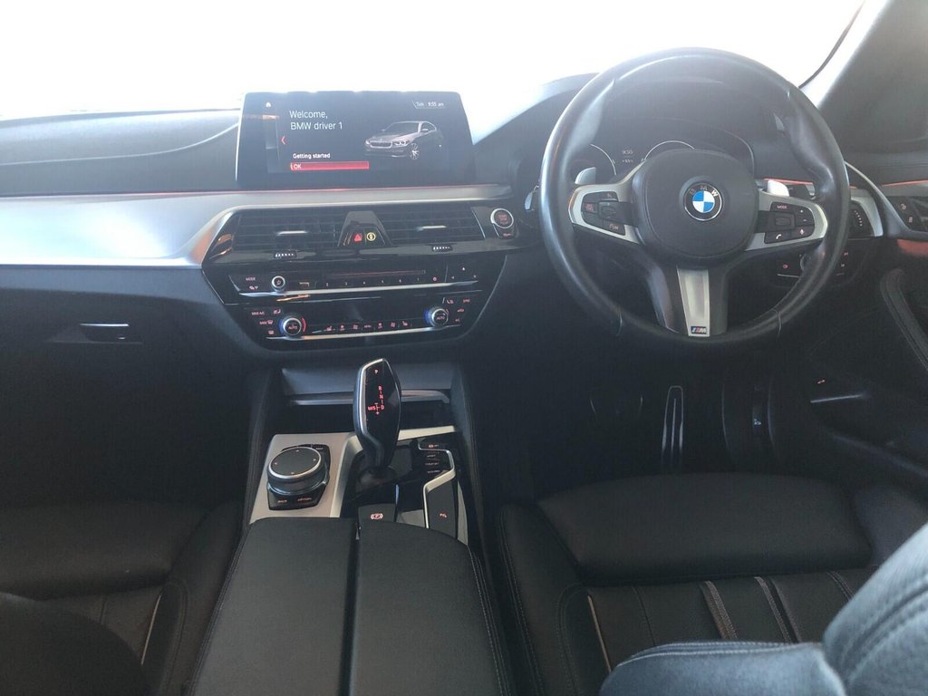 Used BMW 5 Series 2019 for sale - 77258201: Photo 41