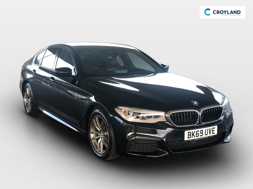 Used BMW 5 Series 2019 for sale - 77258201: Photo 43