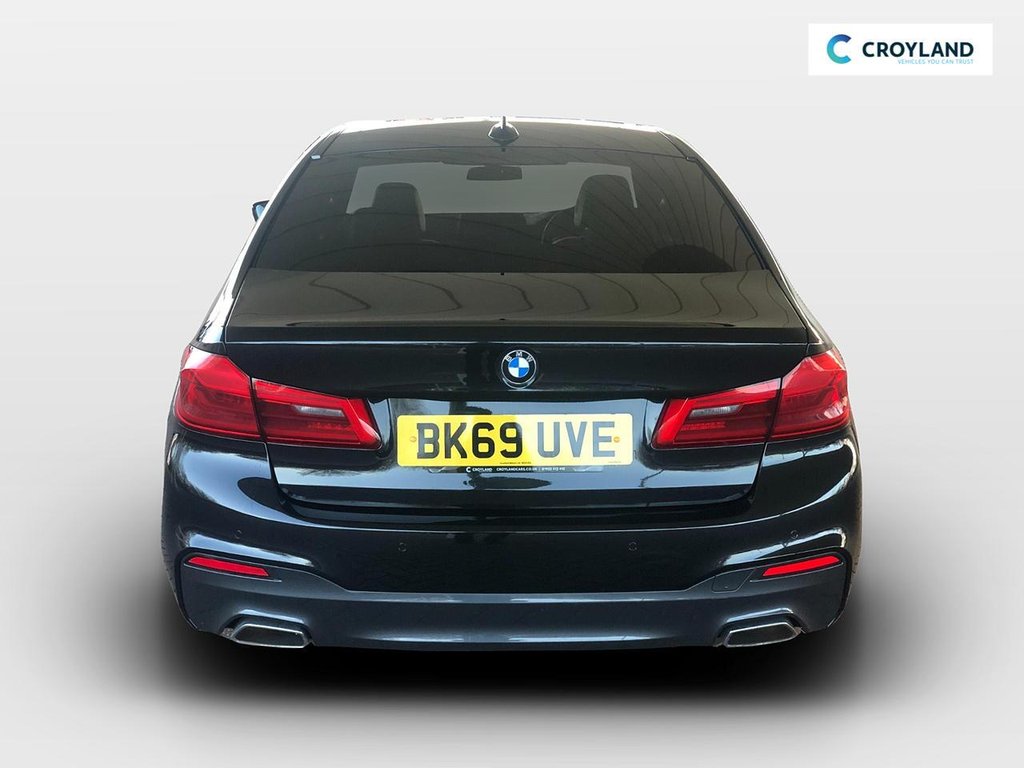 Used BMW 5 Series 2019 for sale - 77258201: Photo 44