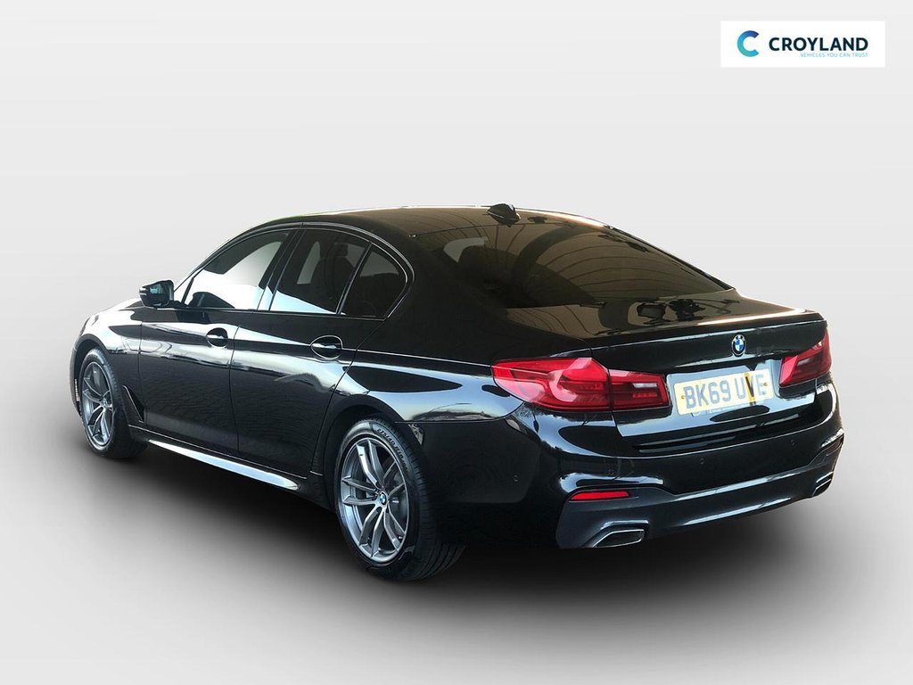 Used BMW 5 Series 2019 for sale - 77258201: Photo 45