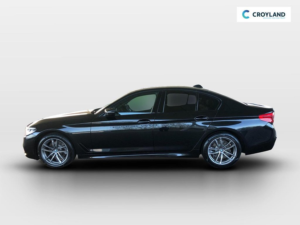 Used BMW 5 Series 2019 for sale - 77258201: Photo 46