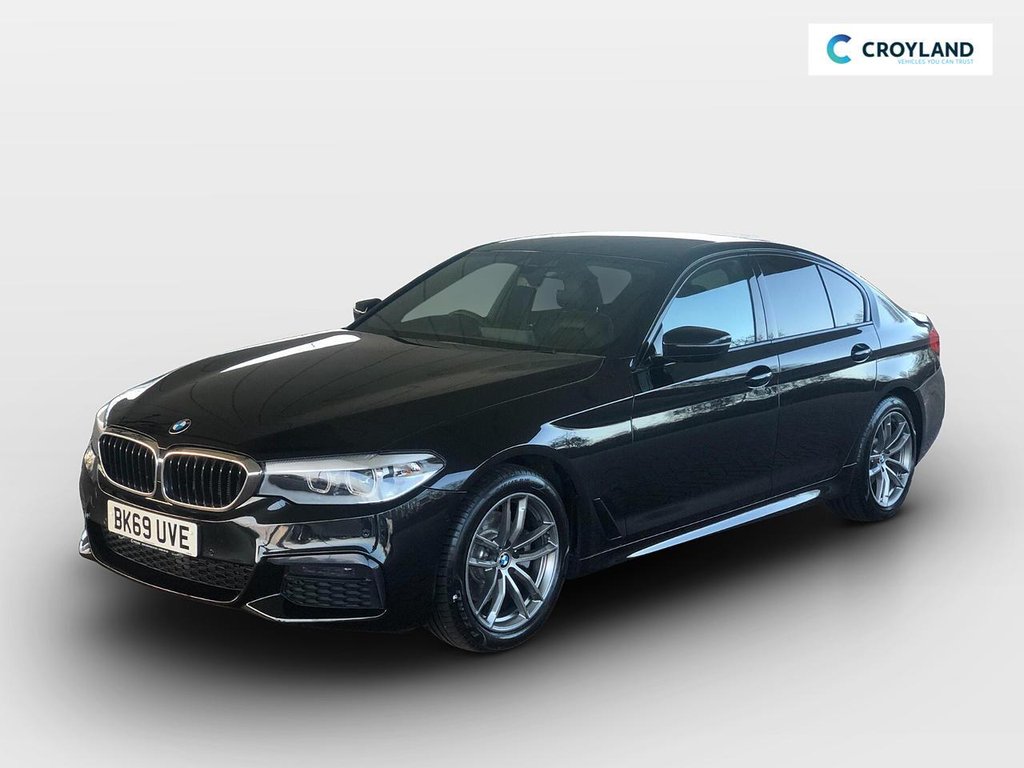 Used BMW 5 Series 2019 for sale - 77258201: Photo 47