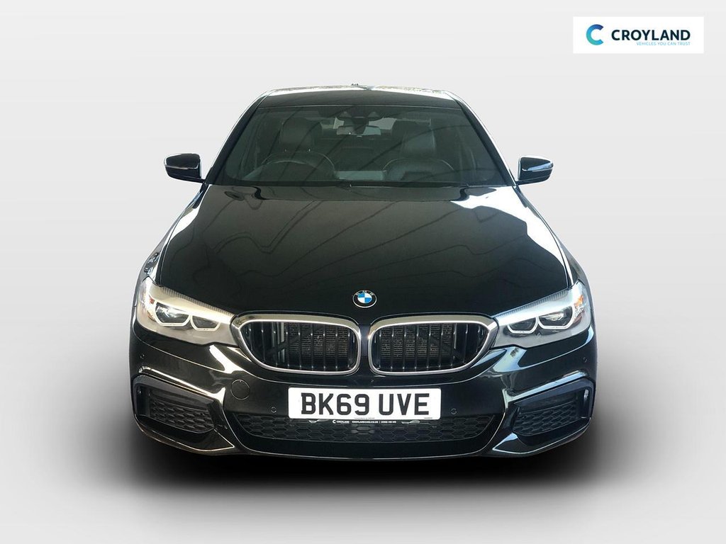 Used BMW 5 Series 2019 for sale - 77258201: Photo 48