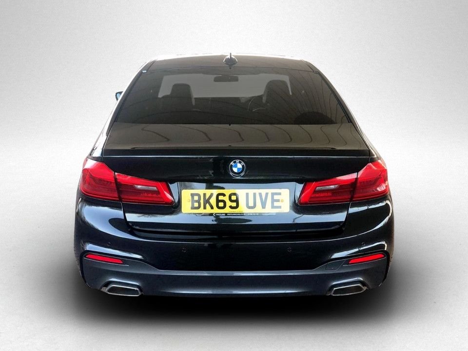 Used BMW 5 Series 2019 for sale - 77258201: Photo 5