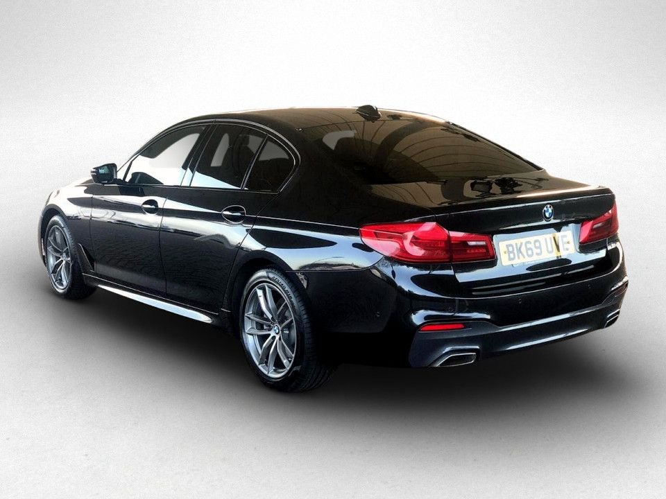 Used BMW 5 Series 2019 for sale - 77258201: Photo 6