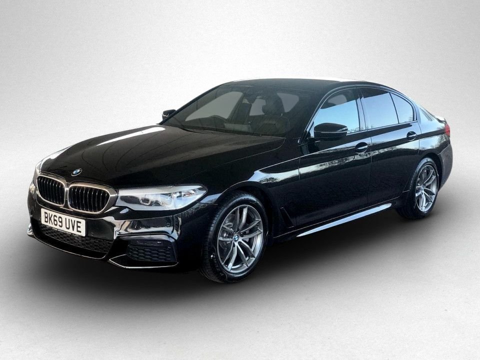 Used BMW 5 Series 2019 for sale - 77258201: Photo 8