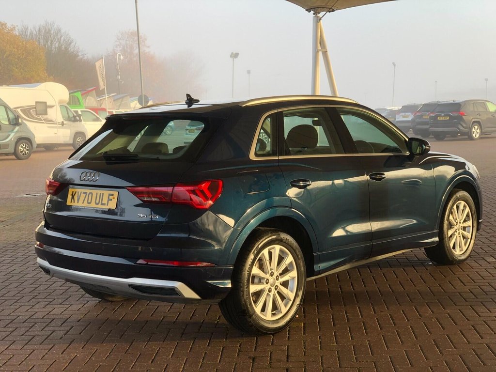 Used Audi Q3 2020 for sale - 77258281: Photo 20