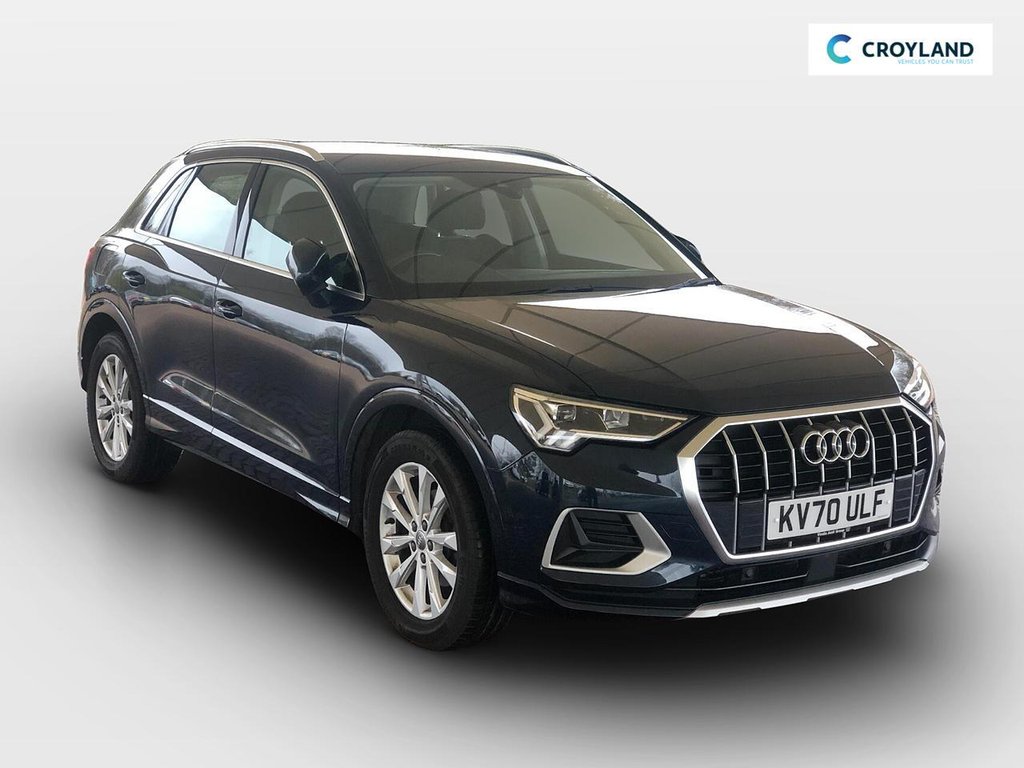 Used Audi Q3 2020 for sale - 77258281: Photo 33