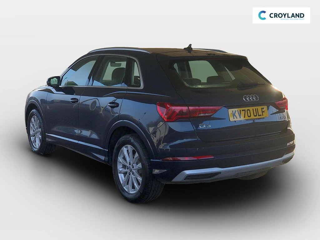 Used Audi Q3 2020 for sale - 77258281: Photo 35