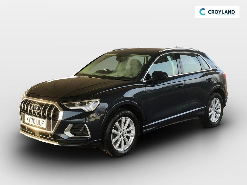 Used Audi Q3 2020 for sale - 77258281: Photo 37