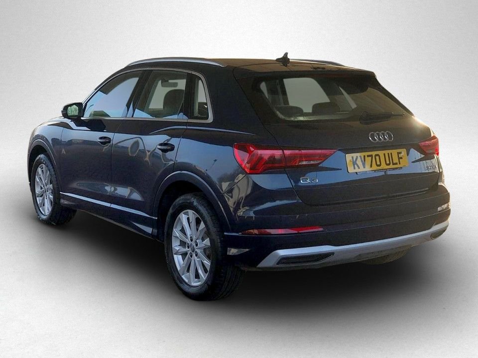 Used Audi Q3 2020 for sale - 77258281: Photo 5