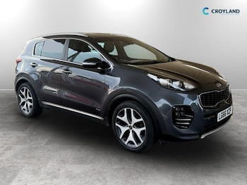 Used Kia Sportage 2016 for sale - 79567353: Photo