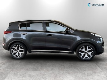 Used Kia Sportage 2016 for sale - 79567353: Photo