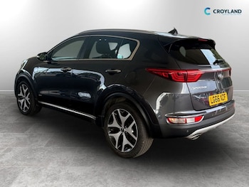 Used Kia Sportage 2016 for sale - 79567353: Photo