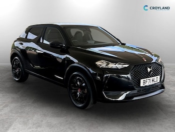 Used DS Automobiles DS 3 Crossback 2021 for sale - 79427676: Photo