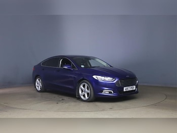 Ford Mondeo feature image