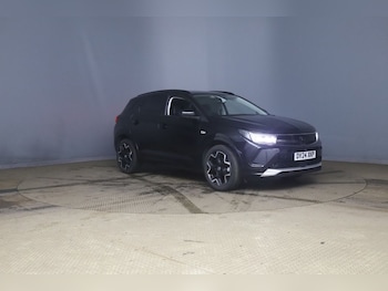Vauxhall Grandland feature image