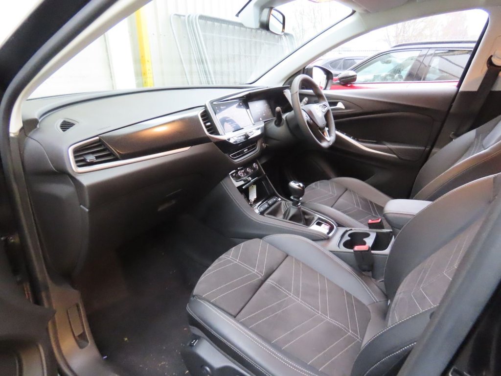 Used Vauxhall Grandland 2024 for sale - 77725890: Photo 3