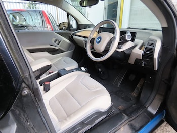 Used BMW i3 2017 for sale - 77725888: Photo