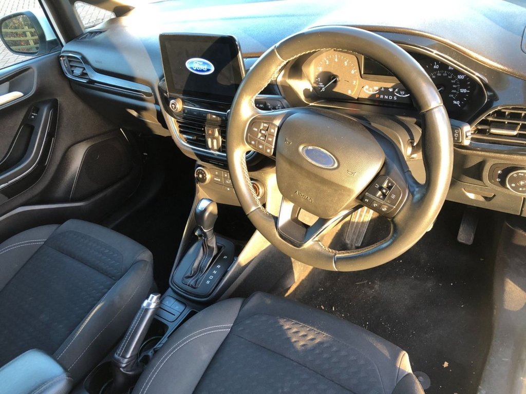 Used Ford Fiesta 2020 for sale - 77280680: Photo 5