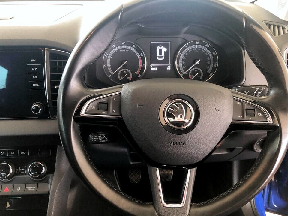 Used Skoda Karoq 2019 for sale - 77258203: Photo 13