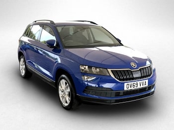 Used Skoda Karoq 2019 for sale - 77258203: Photo