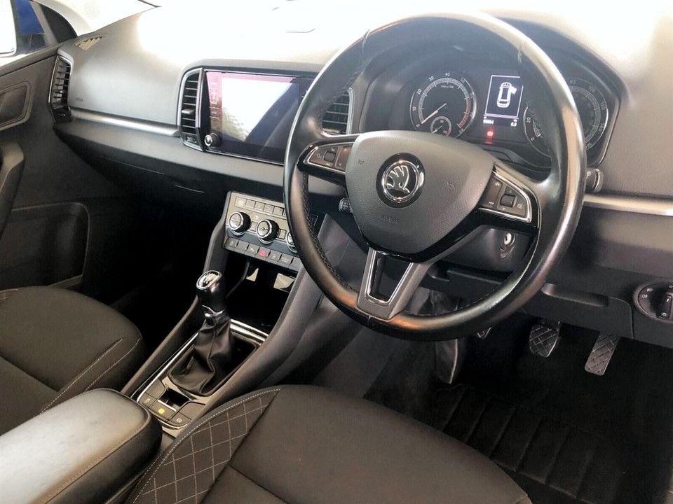 Used Skoda Karoq 2019 for sale - 77258203: Photo 20
