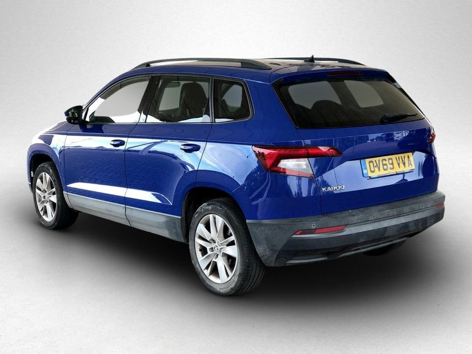 Used Skoda Karoq 2019 for sale - 77258203: Photo 3