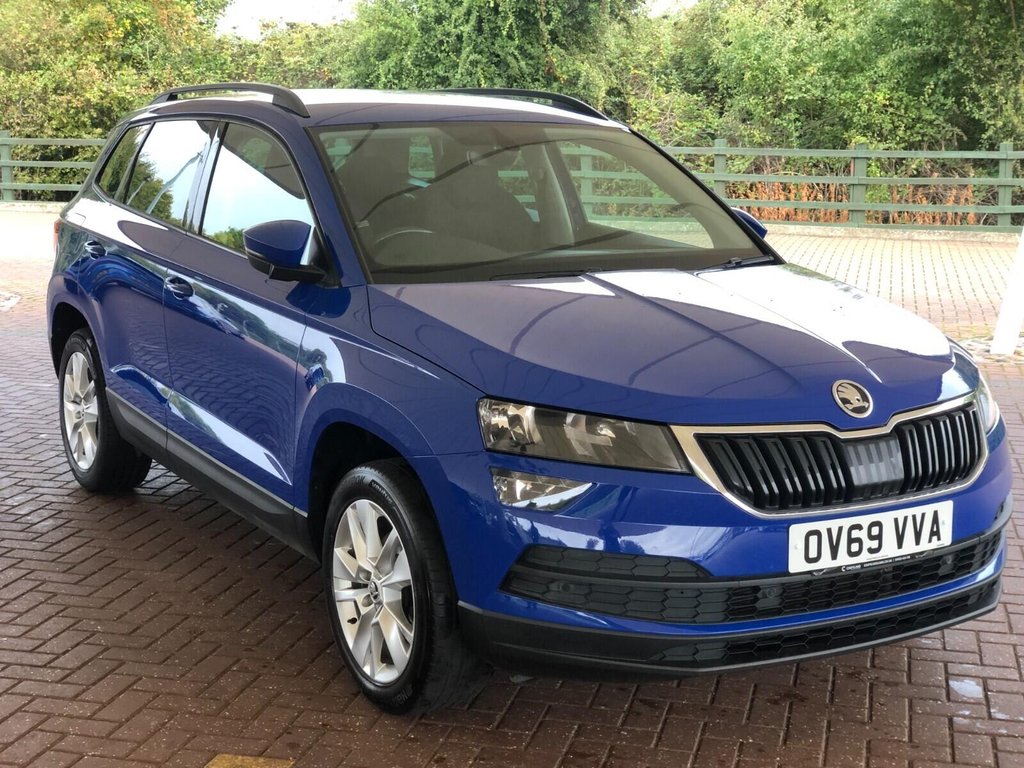 Used Skoda Karoq 2019 for sale - 77258203: Photo 33