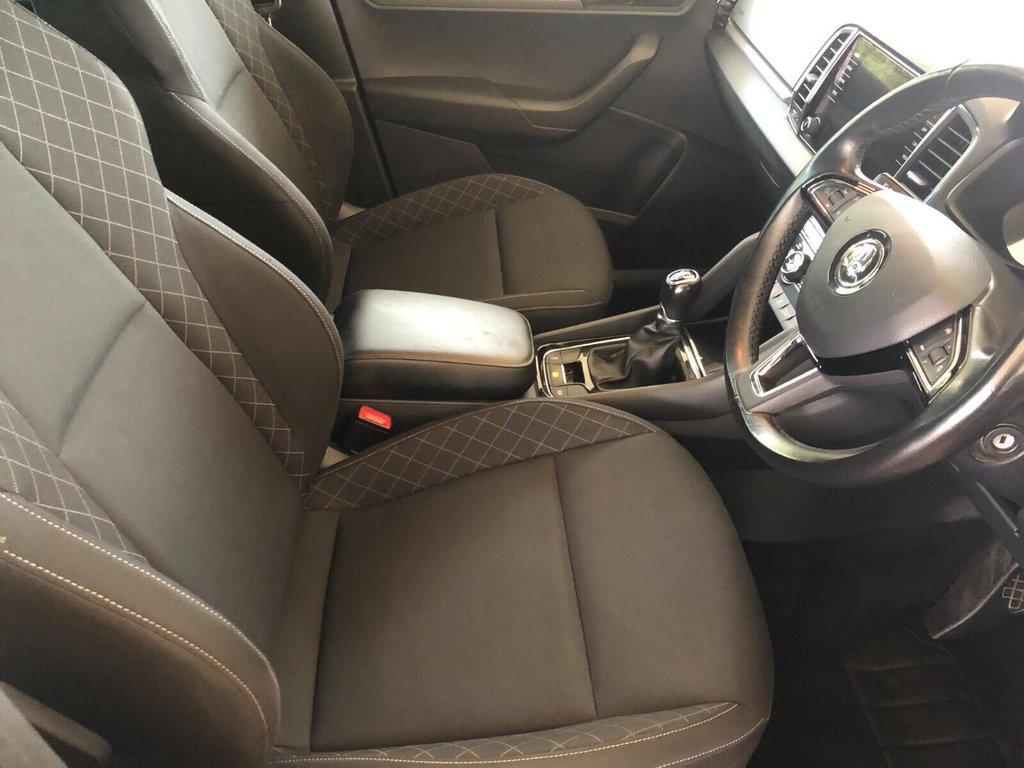 Used Skoda Karoq 2019 for sale - 77258203: Photo 35