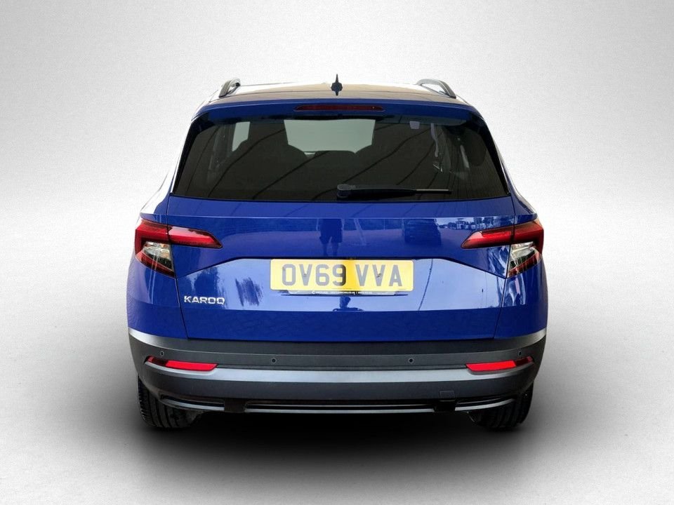 Used Skoda Karoq 2019 for sale - 77258203: Photo 4