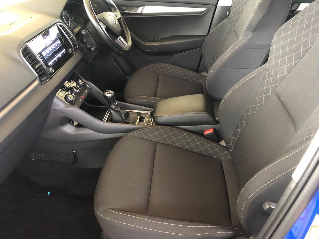 Used Skoda Karoq 2019 for sale - 77258203: Photo 46