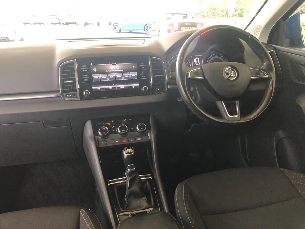 Used Skoda Karoq 2019 for sale - 77258203: Photo 49