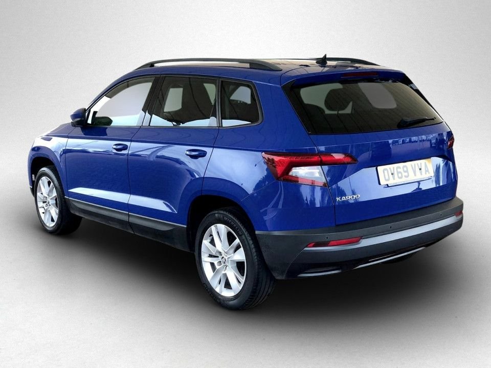 Used Skoda Karoq 2019 for sale - 77258203: Photo 5
