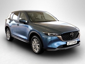 2024 (73) - 2.0 e-Skyactiv G MHEV Centre-Line 5dr Auto