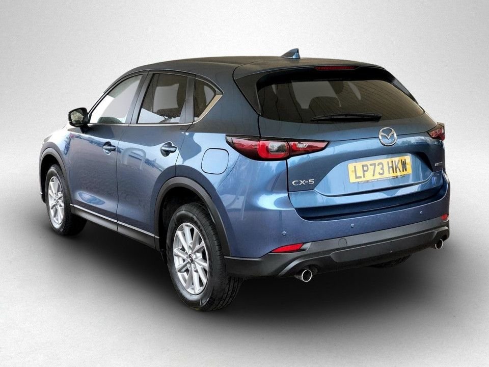 Used Mazda CX-5 2024 for sale - 77258185: Photo 4
